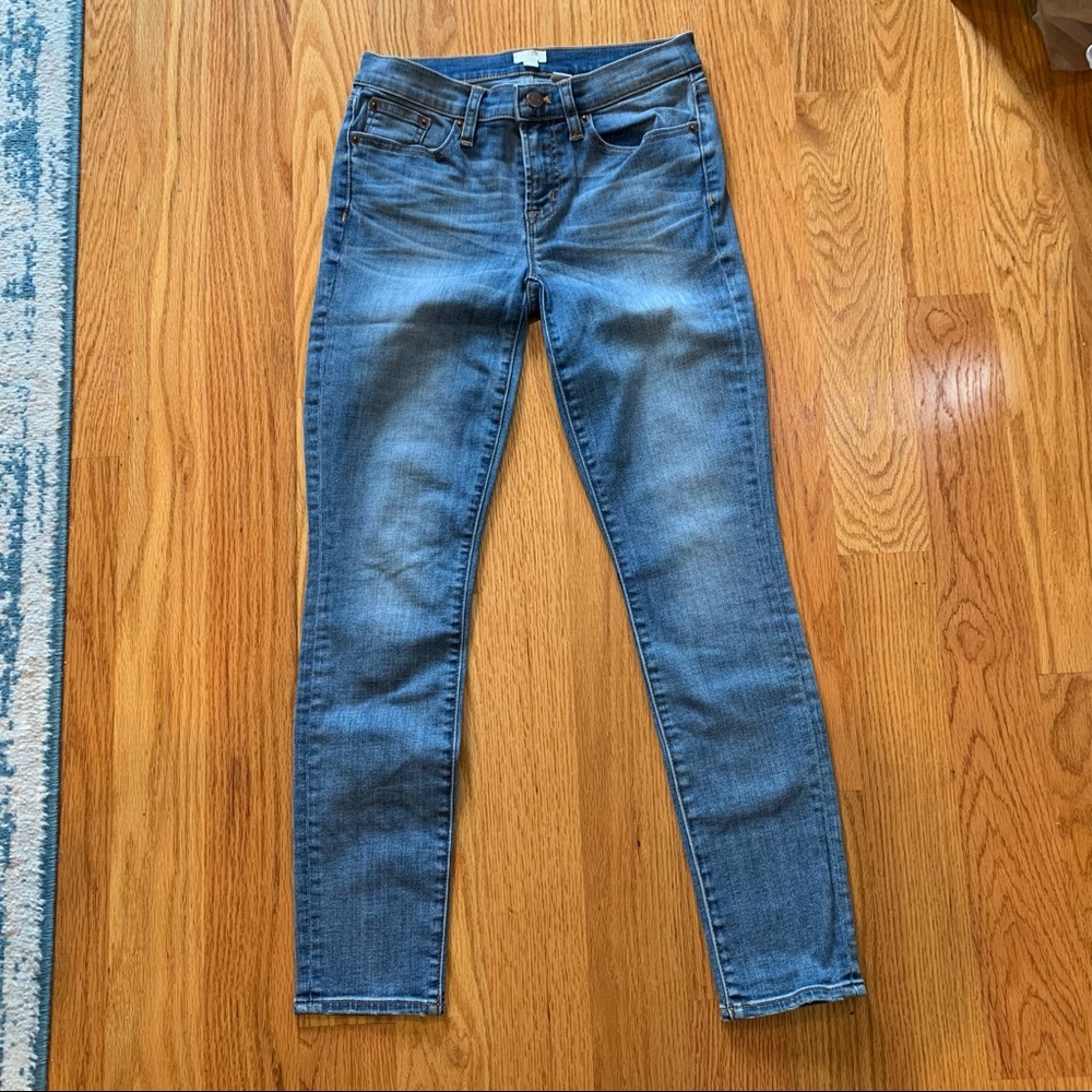 J. Crew Stretch Jeans - Size 25